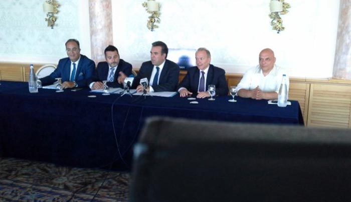 ΜΑΝΟΣ ΚΟΝΣΟΛΑΣ: «Οι έξι στρατηγικοί στόχοι για μια Πολυκεντρική και Βιώσιμη Τουριστική Ανάπτυξη»