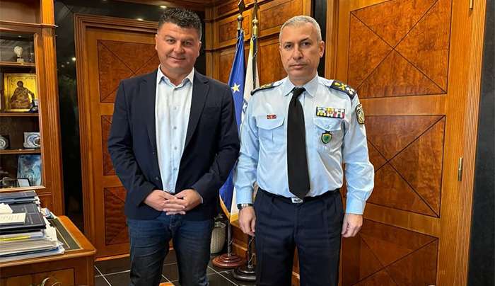 12 νέες θέσεις συνοριοφυλάκων στο Αστυνομικό Τμήμα Πάτμου – Η προκήρυξη έχει ήδη εκδοθεί