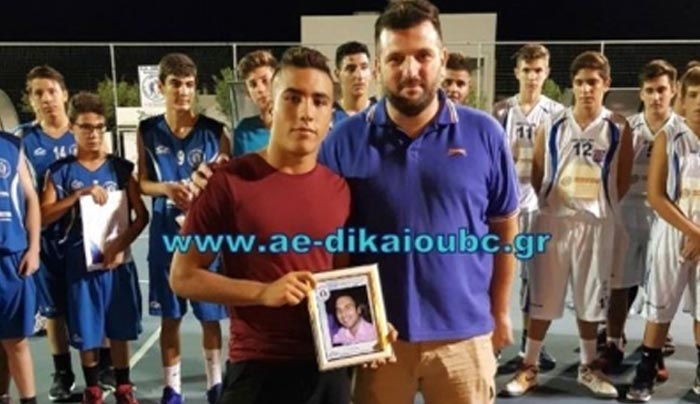 Τίμησαν τη μνήμη του Γιάννη!