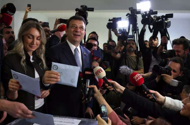 Τουρκία: Ο Ερντογάν χάνει την πρωτιά στις δημοτικές εκλογές σύμφωνα με τα πρώτα αποτελέσματα