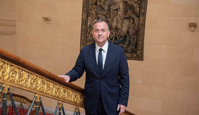 Γιάννης Παππάς: «Η Τουρκία ζητά να εισπράττει ως εταίρος και να πράττει ως ταραξίας»