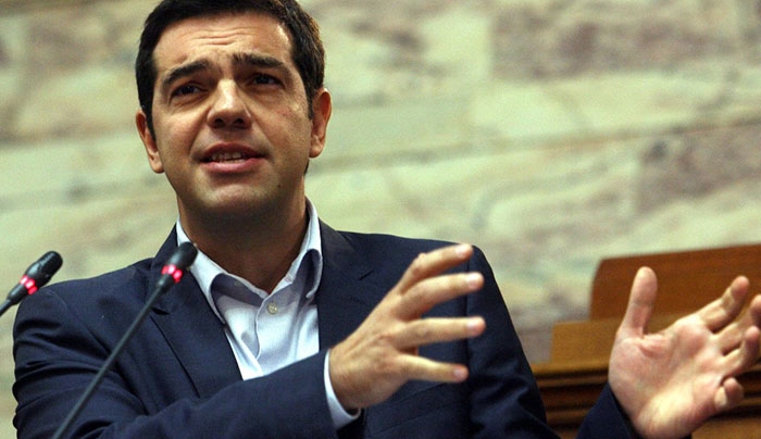 Τελεσίγραφο από Τσίπρα: Ή δέχεστε τις δίκαιες προτάσεις μας ή πάω σε εκλογές για εντολή ρήξης!