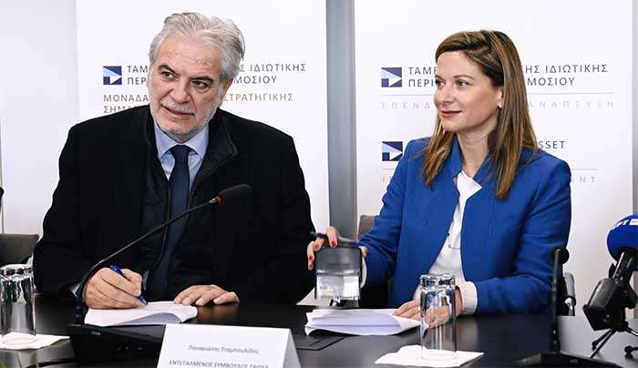 Υπογραφή σύμβασης 9,5 εκατ. ευρώ για την αποκατάσταση του Λιμένα Βόλου μετά τις κακοκαιρίες “Daniel” και “Elias”