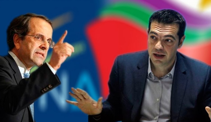 Προϋπολογισμός: Ξιφομαχία Σαμαρά-Τσίπρα με φόντο την εκλογή Προέδρου