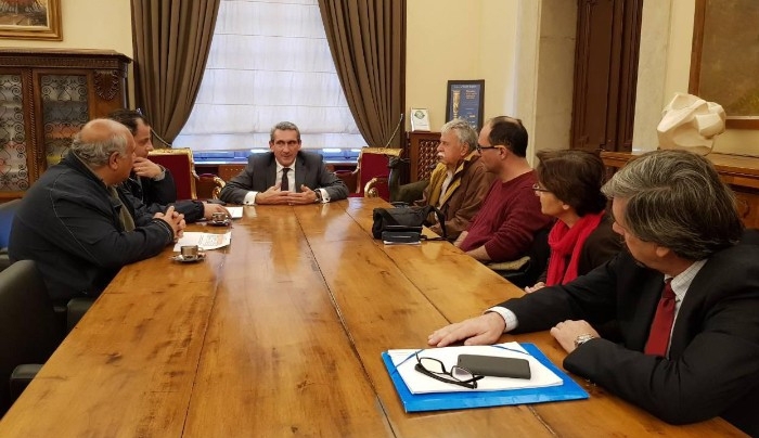 Η Περιφέρεια Νοτίου Αιγαίου στηρίζει το Παράρτημα Δωδεκανήσου της Ελληνικής Μαθηματικής Εταιρείας, στη διεκδίκηση της 22ης Βαλκανικής Μαθηματικής Ολυμπιάδας Νέων
