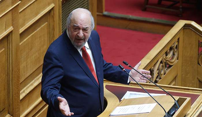 Νικητιάδης στη Βουλή προς Κικίλια: Καλύπτετε τους ακτοπλόους και αγνοείτε τα νησιά μας