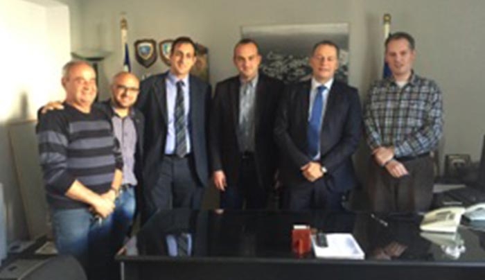 «Περιοδεία  του προέδρου της ΝΟ.Δ.Ε. Δωδεκανήσου σε Λέρο και Κω» (φωτό)