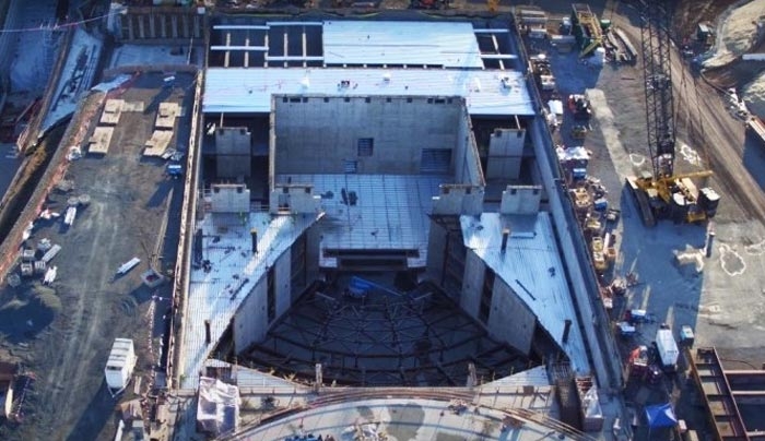 Βίντεο από το νέο εντυπωσιακό campus της Apple