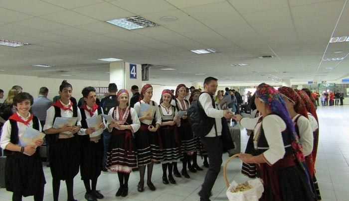 Η Ρόδος υποδέχθηκε τις πρώτες πτήσεις charter των εταιριών Nordic και Ural