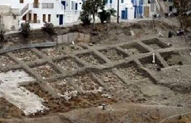 Νεκροταφείο με 3000 μωρά θαμμένα σε χύτρες (βίντεο)