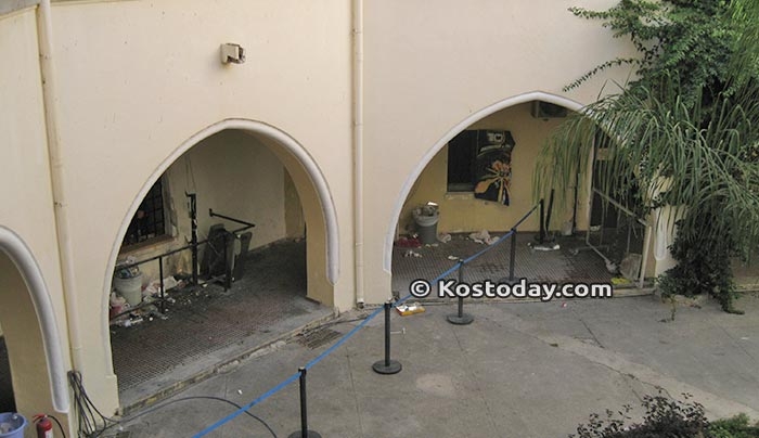 Σύλληψη 32χρονου ημεδαπού για ναρκωτικά στην Κω σήμερα (03/09) τις πρώτες πρωινές ώρες