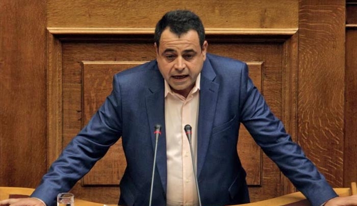 Ν. Σαντορινιός: «Η ΝΔ βρίσκεται σε στρατηγικό αδιέξοδο. Σκιαμαχεί, αλλά κάθε φορά διαψεύδεται» (βίντεο)
