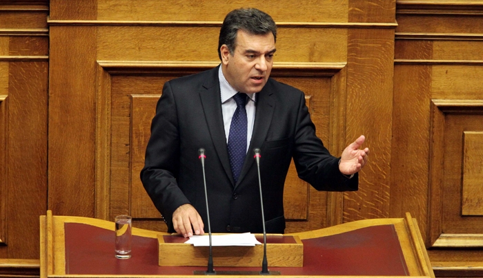 Μ. Κόνσολας: «Η συνεννόηση και η πολιτική συναίνεση θα επιβληθούν από τους ίδιους τους πολίτες»