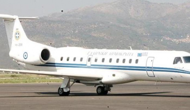 Αερογέφυρα ζωής για 11μηνη από την Κρήτη στην Γαλλία