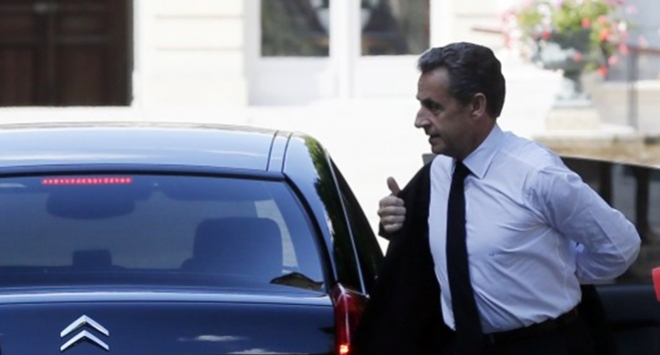 "Βόμβα"! Κρατείται ο Νικολά Σαρκοζί για το σκάνδαλο διαφθοράς