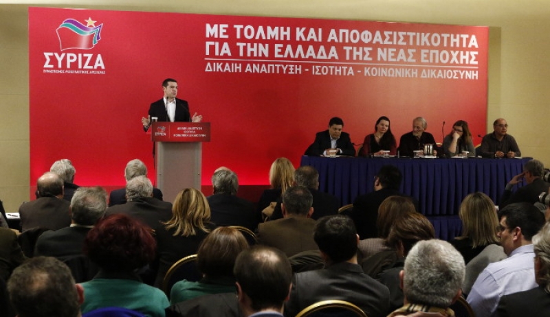 Μήνυμα Τσίπρα στα Σκόπια: Δεν είναι μόνο το όνομα το εμπόδιο [βίντεο]