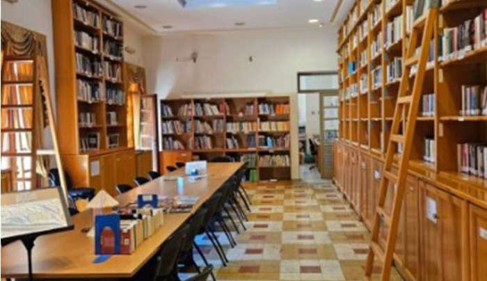 Επίσκεψη Σχολείων στην Δημοτική Βιβλιοθήκη για την Παγκόσμια ημέρα Βιβλίου