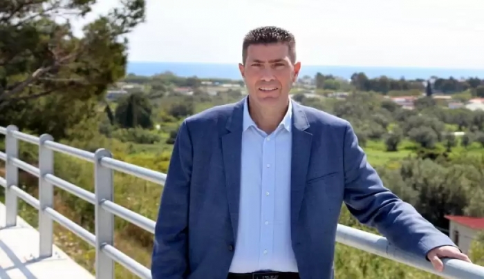 Ο Νικολής συγχαίρει τον Γ.Σ. Δωδεκάνησος για το Super Cup!