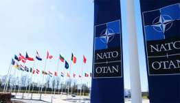 ΗΠΑ και Γερμανία εναντιώνονται στην πρόωρη ένταξη της Ουκρανίας στο NATO