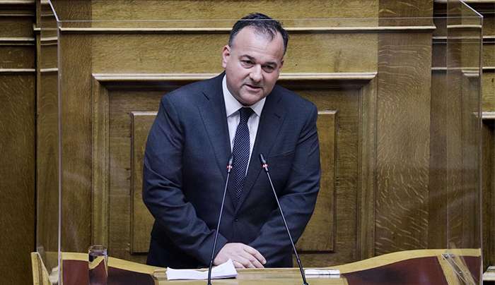 Συλληπτήριο μήνυμα Γιάννη Παππά για την απώλεια του Γιάννη Ζαχαρίου.