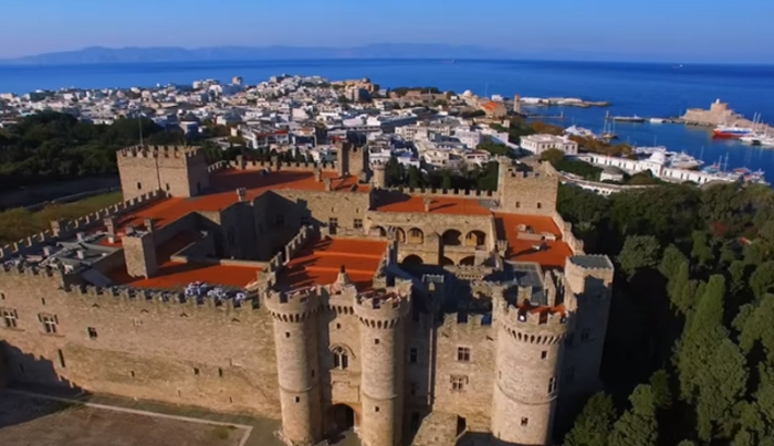 Προκρίθηκε η Ρόδος για την Πολιτιστική Πρωτεύουσα της Ευρώπης 2021-BINTEO