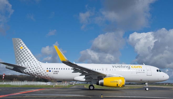 H ισπανική Vueling πετά το 2015 από τη Ρώμη σε Κω &amp; Κάρπαθο