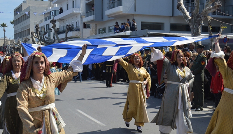 ΚΩΣ: Πρόγραμμα Εορτασμού της 78ης Εθνικής Επετείου 28ης Οκτωβρίου 1940