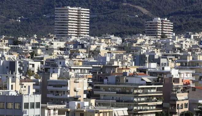 Διπλός κόφτης εφορίας και ιδιοκτητών στην αύξηση προσφοράς διαμερισμάτων