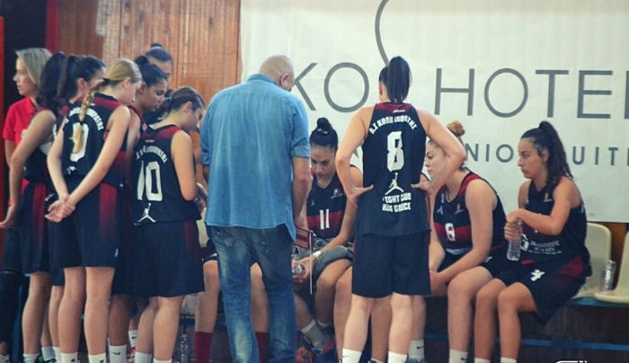 Ευχαρίστησε τον κόσμο για την παρουσία του ο Ιπποκράτης