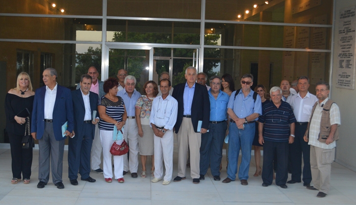 Το νέο ΔΣ του Ιατρικού Συλλόγου Κω με Πρόεδρο την Μαρία Φρατζάκη