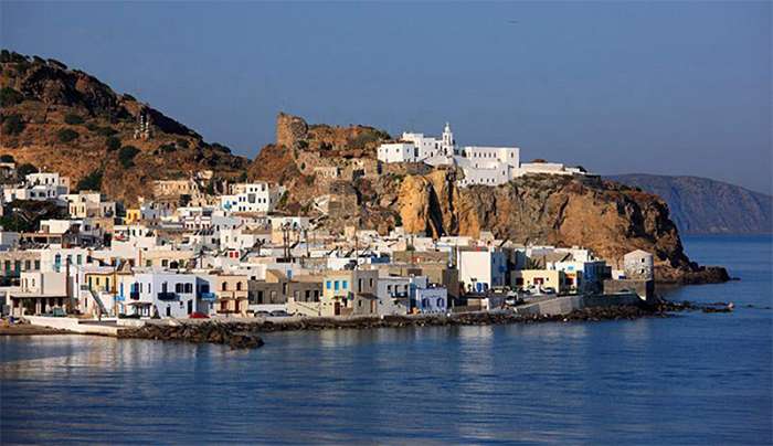 Νίσυρος: Βελτίωση προσβασιμότητας των παραλιών στη Νίσυρο για τα ΑμεΑ