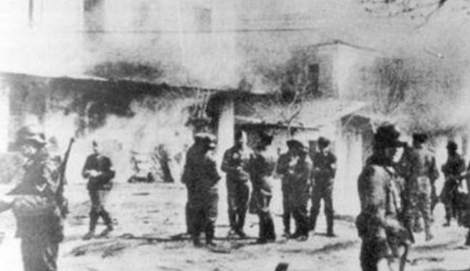 Spiegel: Να δώσουμε 28 εκατ. ευρώ αποζημιώσεις για τη σφαγή στο Δίστομο και να τελειώνουμε