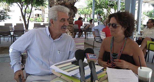 "Οραματιστήκαμε, αγωνιστήκαμε και διεκδικήσαμε μία διαφορετική Περιφέρεια"