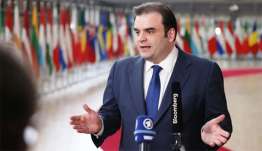 Στο Eurogroup η ενεργειακή ακρίβεια: "Κουμπαράς" Πιερρακάκη 130-150 εκατ. ευρώ για νέα μέτρα - Diesel, Fuel Pass και επίδομα θέρμανσης στο τραπέζι του Μαξίμου - Τι συζητήθηκε στην χθεσινή σύσκεψη