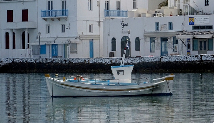 Γερμανικό Ινστιτούτο Οικονομικών Ερευνών: Η Ελλάδα είναι σε θέση να κάνει την επανεκκίνηση του τουρισμού  Π
