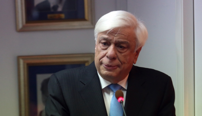 Αναγόρευση του προέδρου της ελληνικής Δημοκρατίας σε επίτιμο Δημότη Σύμης.