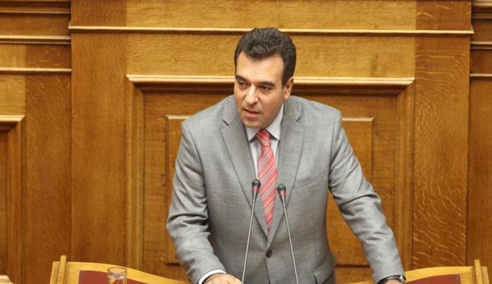 «Άδικη και άνιση η κατανομή των πόρων του Προγράμματος Αγροτικής Ανάπτυξης στην Περιφέρεια Νοτίου Αιγαίου»