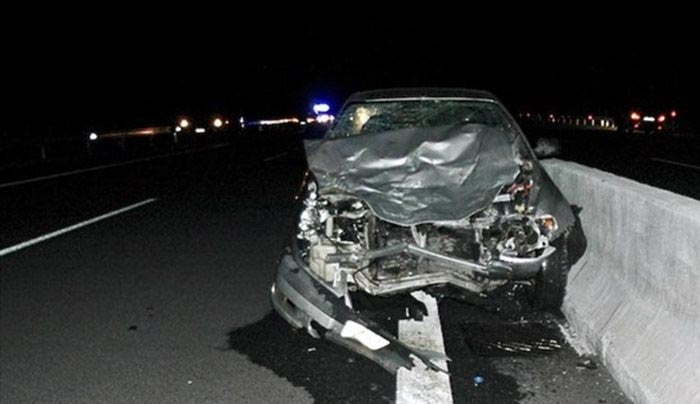 Τραγωδία: Θύμα τροχαίου 18 μηνών αγοράκι