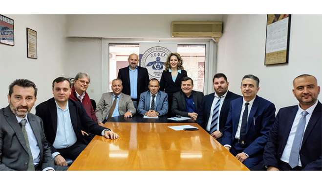 Συγκρότηση σε σώμα του Δ.Σ. της Π.Ο.Φ.Ε.Ε.