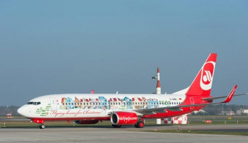 Αυλαία για την Air Berlin