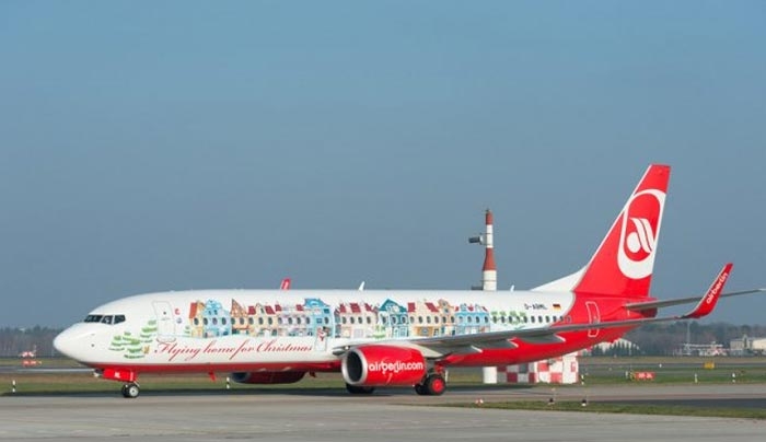Αυλαία για την Air Berlin