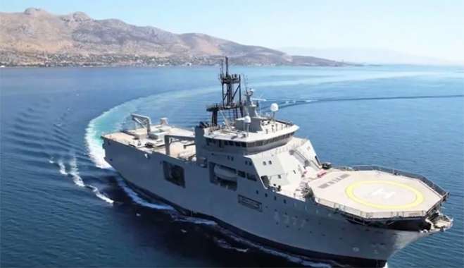 Περσέας: Αυτό είναι το ισχυρό "χαρτί" του Πολεμικού Ναυτικού - "Διαθέτουμε τον μεγαλύτερο εμπορικό στόλο στον Πλανήτη"