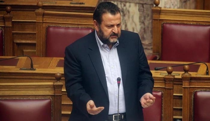 Β.Κεγκέρογλου: « Εχθρική συμπεριφορά της Κυβέρνησης έναντι των νησιών»