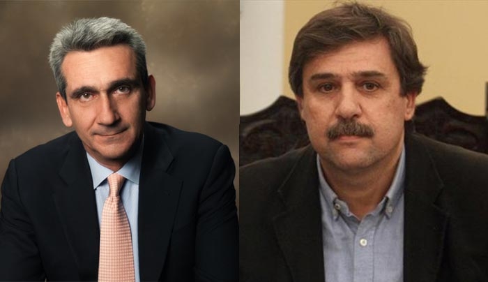 Συνάντηση Γ. Χατζημάρκου με τον Υπ. Υγείας