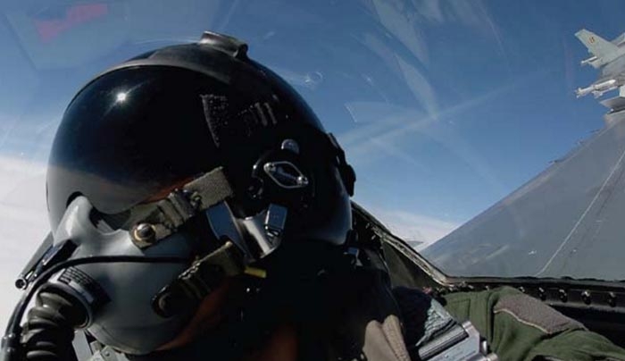 Top Gun: Οι Έλληνες μαχητές των αιθέρων [βίντεο]