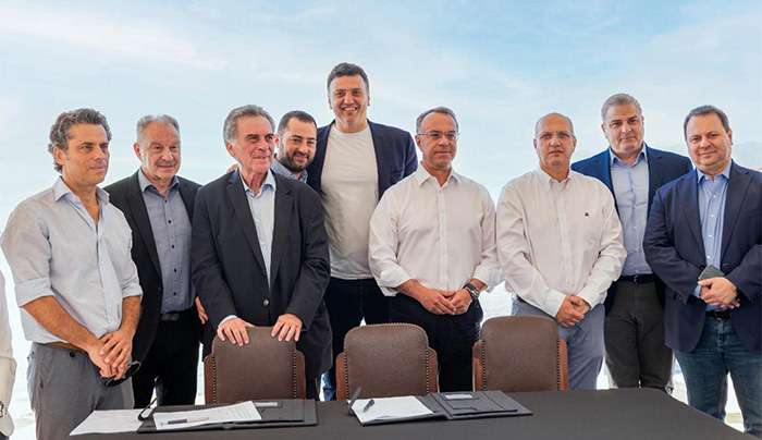 Βασίλης Κικίλιας από Στυλίδα: «Η αναβάθμιση λιμένων στο κέντρο της χώρας αποτελεί στρατηγική μας προτεραιότητα»