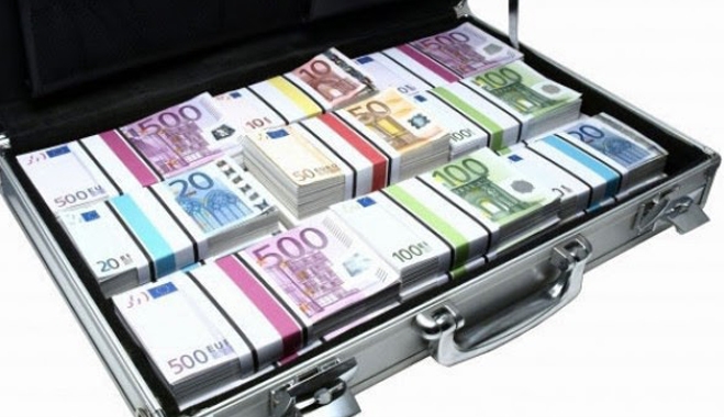 Εξερράγη μηχανισμός ασφαλείας και καταστράφηκε βαλίτσα με 100 (;) χιλ ευρώ στην Εθνική Κω