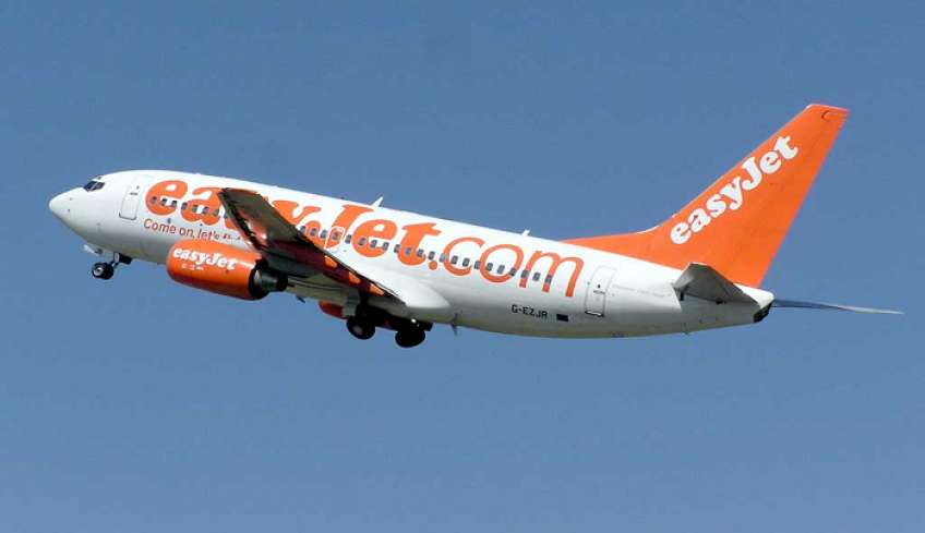 EasyJet – Νέο δρομολόγιο από Μπέλφαστ για Ρόδο