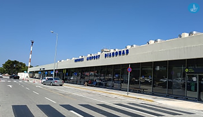 Η TUI ακυρώνει τις καλοκαιρινές πτήσεις από Αμπερντίν, ανάμεσα τους και στην Ρόδο