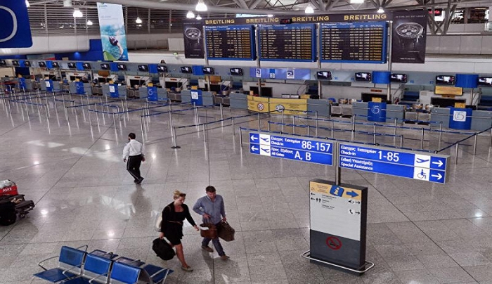 Διευρύνονται οι πτήσεις εσωτερικού από σήμερα Δευτέρα 25 Μαΐου - Υποχρεωτική η χρήση μάσκας